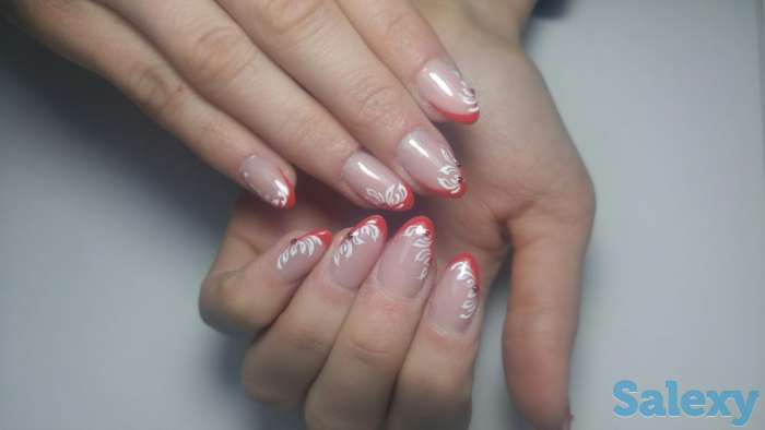 Наращивание ногтей, фотография 3