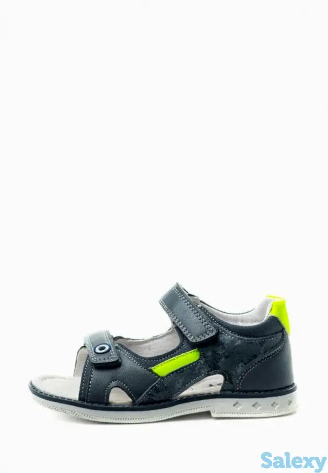 Сандалии zenden first, фотография 1