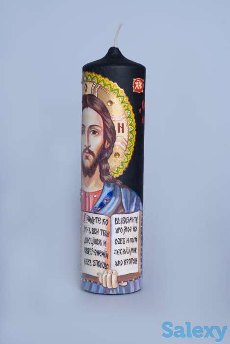 Свечи Иконопись магические, фотография 7