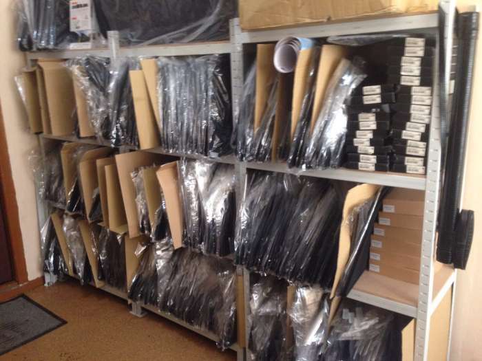 Стеллажи для магазинов, складов, фотография 11