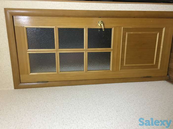 Продам двери (натуральный шпон) б/у, фотография 1