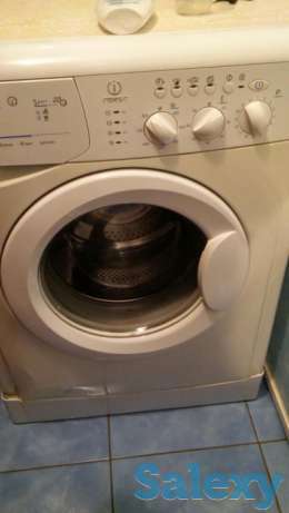 Стиральная машина, фотография 1