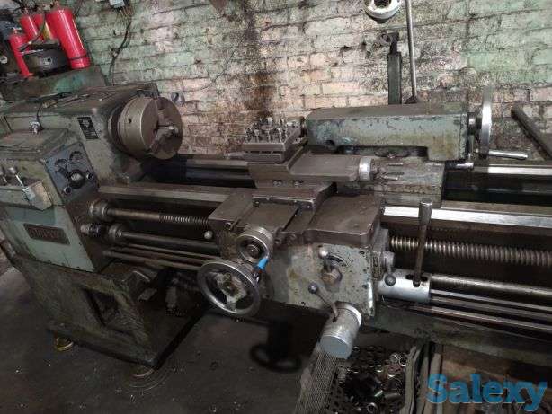 Токарный станок, фотография 2