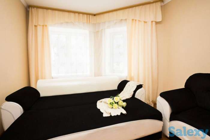 Уютные апартаменты в ЖК Солнечный Квартал, фотография 10