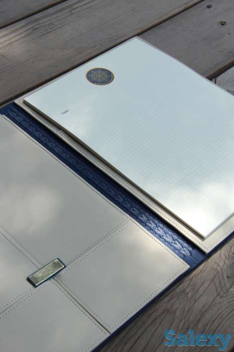 Именная папка А4 сотрудника, фотография 9