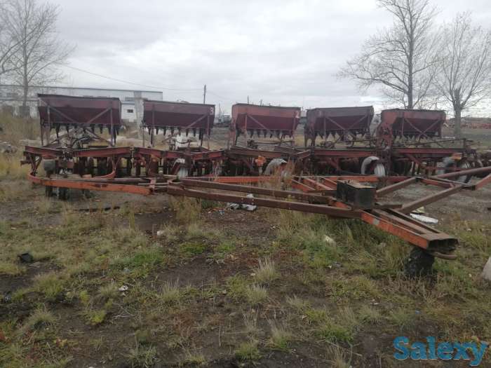 Продам сеялку СЗС 2.1, фотография 5