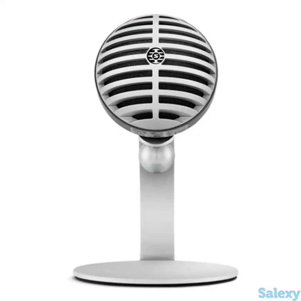 Usb микрофон shure motiv mv5-ltg, фотография 1