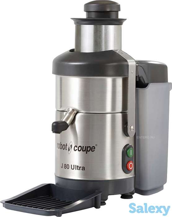 Соковыжималка Robot Coupe J 80 Ultra, фотография 1