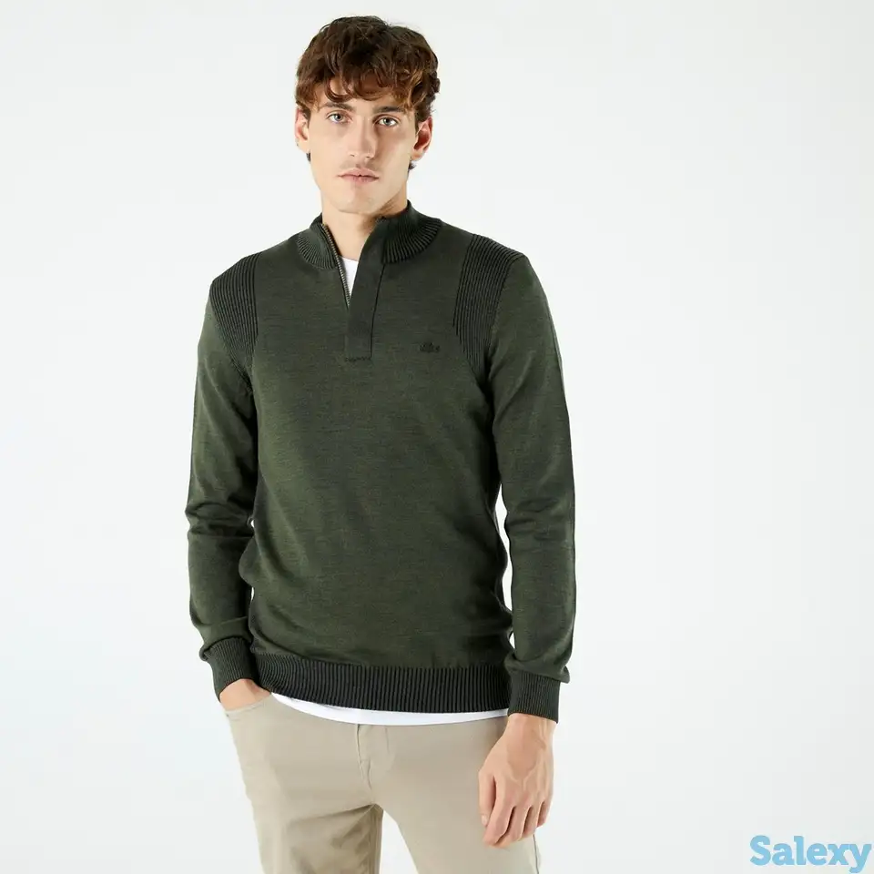 Свитер lacoste, фотография 1