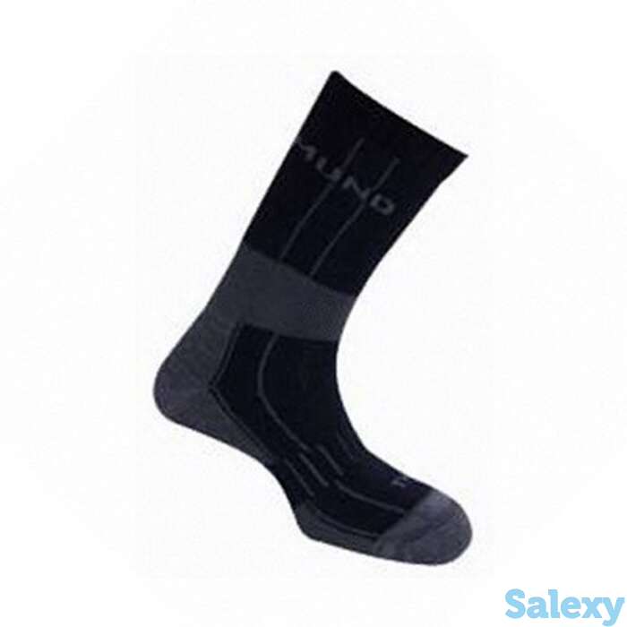 Носки mund himalaya т.синие, фотография 1