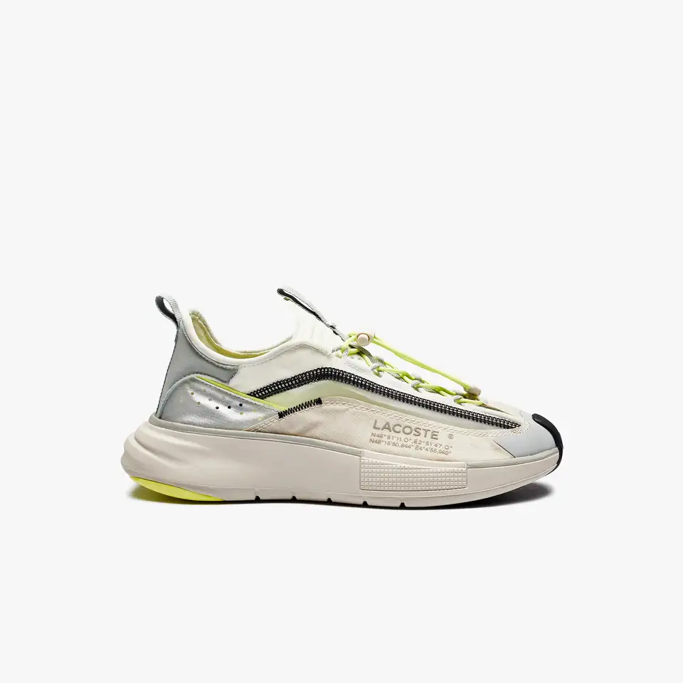 Женские кроссовки lacoste audyssor lite, фотография 1