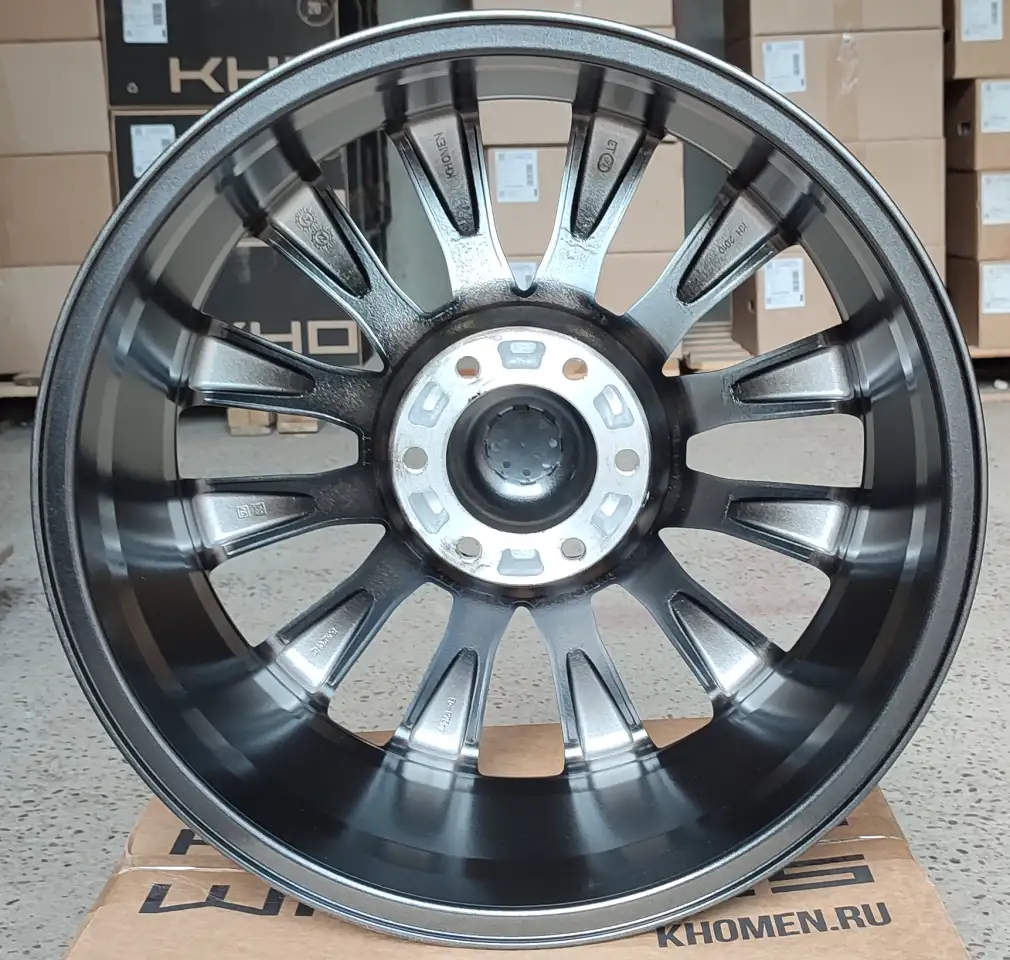 Диски литые R20 Tank 300500 6x139,7 D100.1 ET36, фотография 10