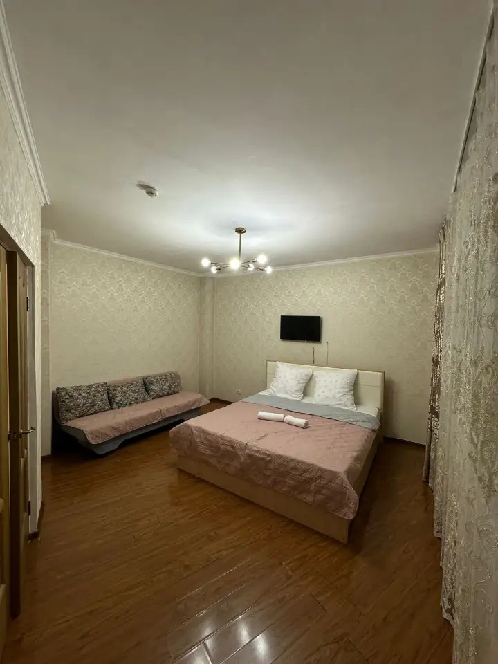 Квартира возле Ботанического сада, Акмешит 7а, фотография 1