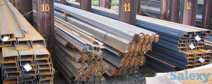 Металлопрокат в г. Рудный, фотография 4