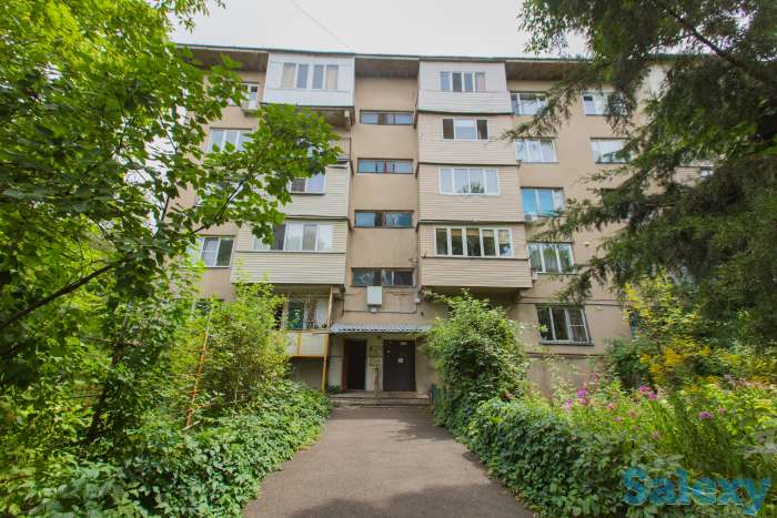 2-комнатная квартира, 52 м², 1/5 этаж, Байтурсынова 98/2 — Абая, фотография 9