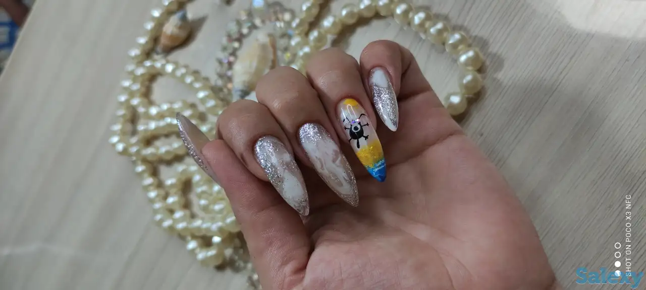 Маникюр Алматы, фотография 10