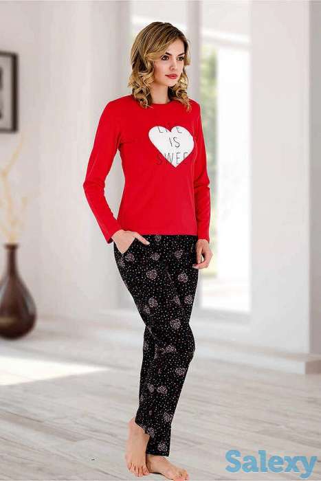 Домашняя одежда и пижамы женские, фотография 2