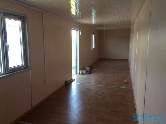 Контейнер жило утепленный  в аренду, фотография 3