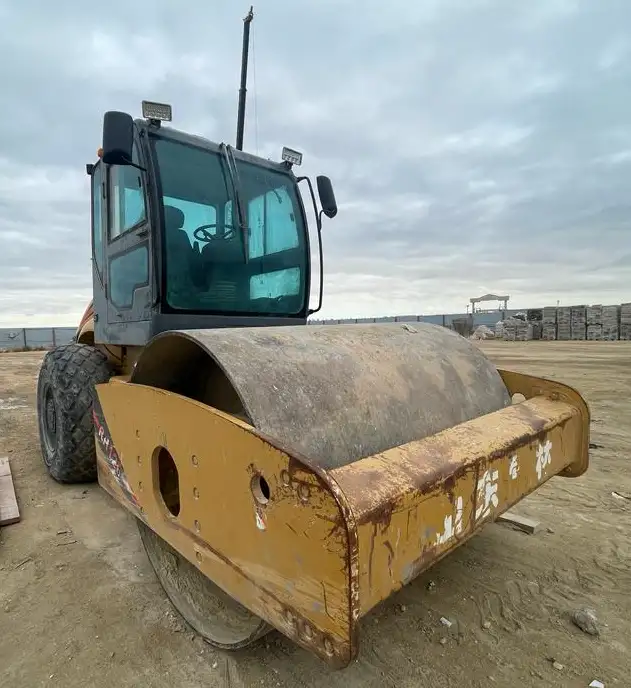 Продается Гидравлический каток Changlin RH126 сост. отл, фотография 3