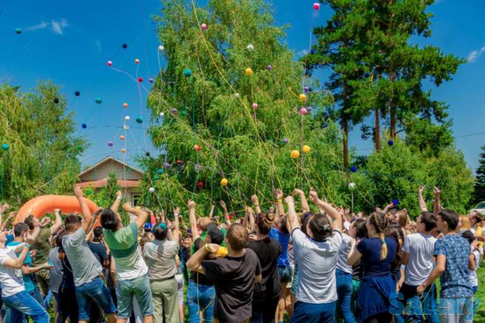 Организация тимбилдингов в Алматы и Астане, фотография 2