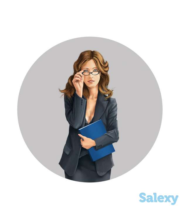 Помощник руководителя, фотография 1