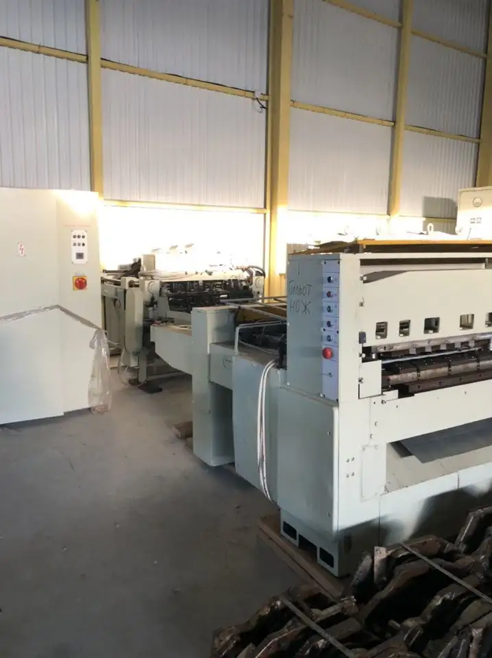 Пресс Ножницы Фигурные Blema блема Pkxstr 1000.2, skrol shear, фотография 1