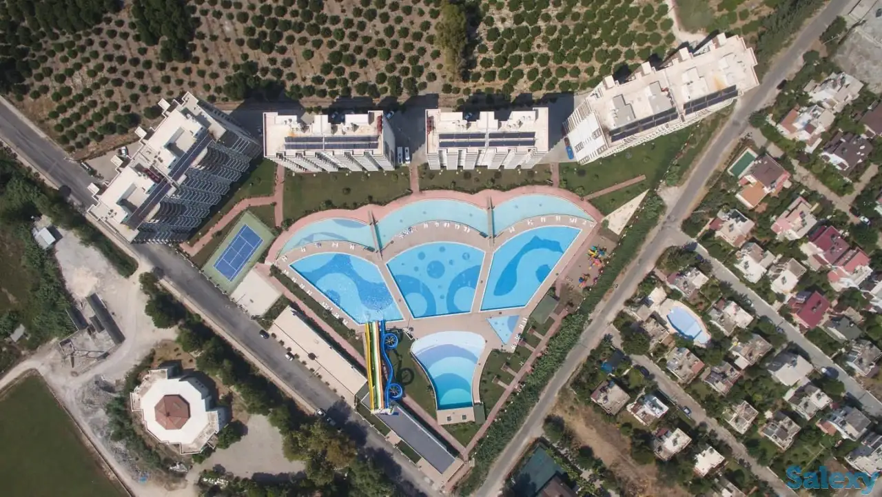 Продаются апартаменты в Турции Мерсин - выгодные инвестиции и отдых у моря, фотография 3