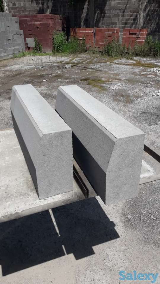 Бордюр, Поребрик от производителя, фотография 4