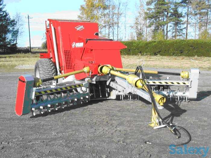 Камнеуборочное AKTK-404, фотография 1