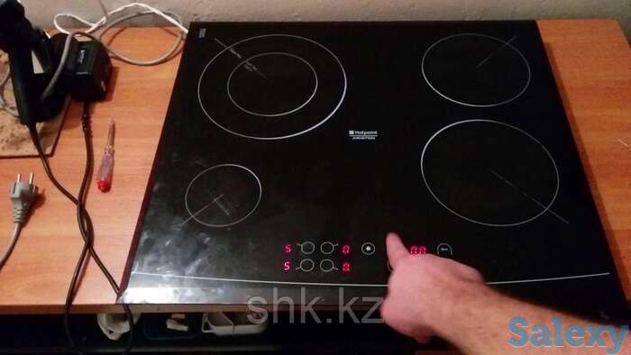 Ремонт индукционных плит beko, фотография 1