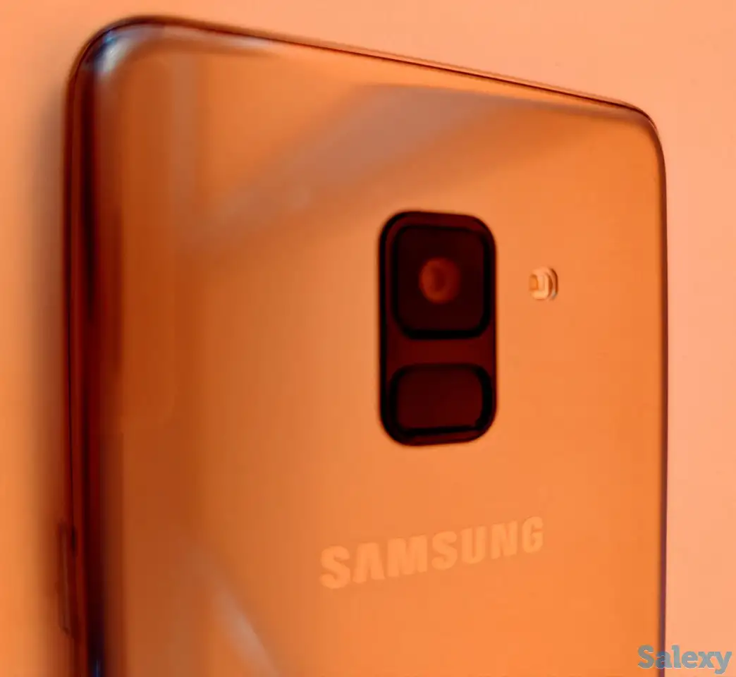Samsung Galaxy A8 160 GB, фотография 6