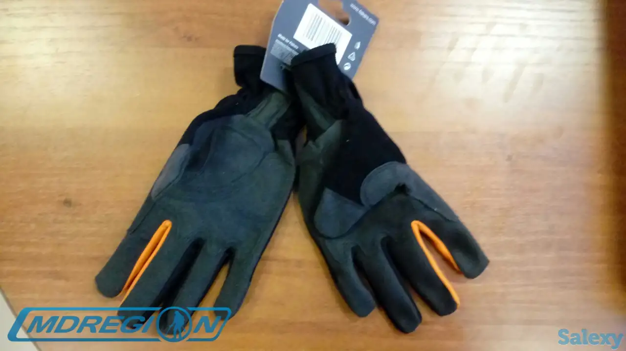 Перчатки садовые Fiskars (Размер 10), фотография 1