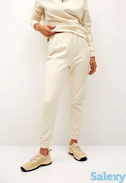 Брюки спортивные mango, фотография 1