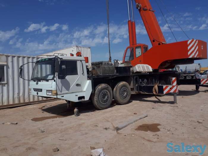 Услуга крана, фотография 3