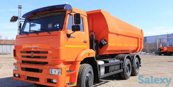 К Вашему вниманию самосвалы от производителя КАМАЗ, фотография 2