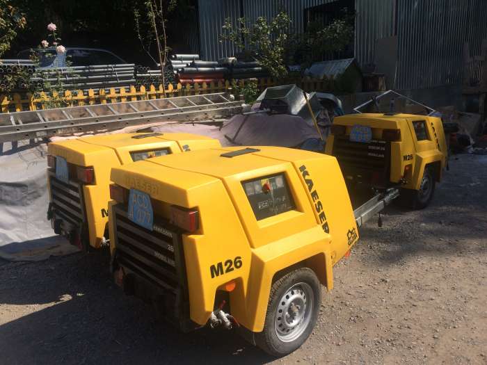 оператор компрессора, фотография 1