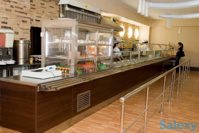 Линия раздачи, фотография 4