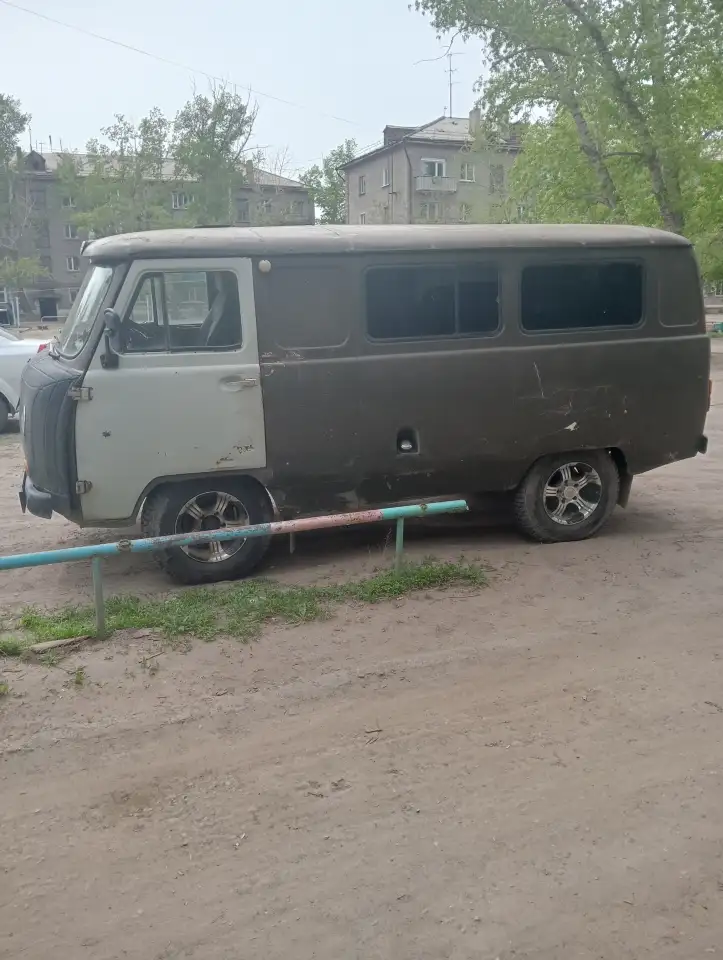 Продам УАЗ буханка, фотография 4