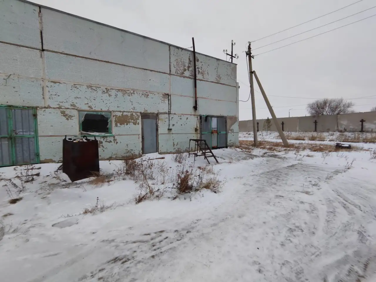 Продается Молочный завод общей площадью 6405 кв.м, фотография 19