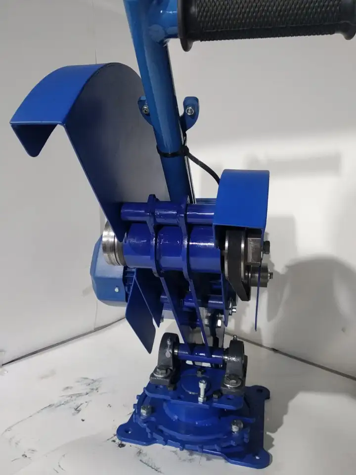 Пила маятниковая дисковая Голиаф по металлудереву, фотография 9