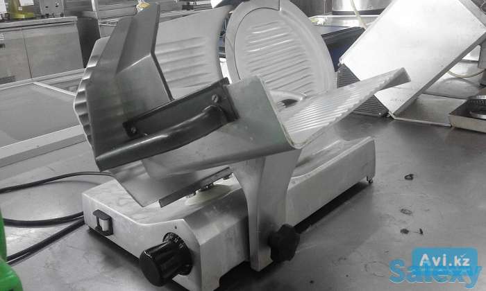 БУ: Слайсер FAC F250E D, фотография 2