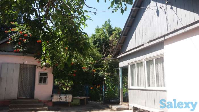 Продам дом с большим участком, Алматинская обл, район, Пос Панфилова, фотография 1