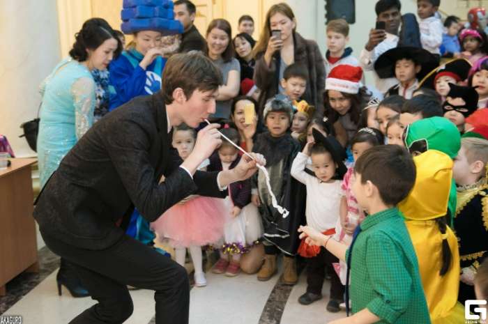 Фокусник и иллюзионист на праздник!!!, фотография 1