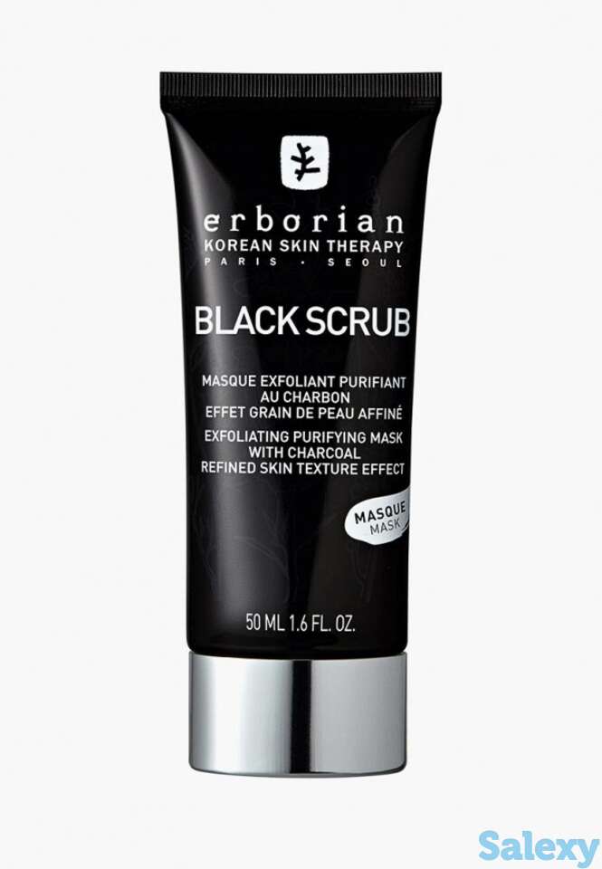 Скраб для лица erborian, фотография 1