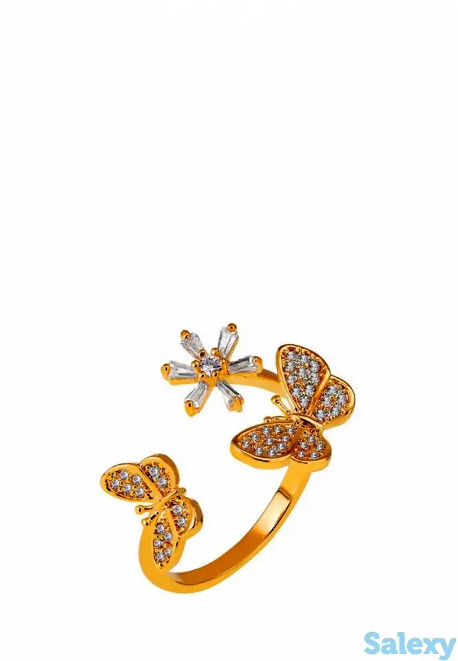 Кольцо ice&high collection, фотография 1