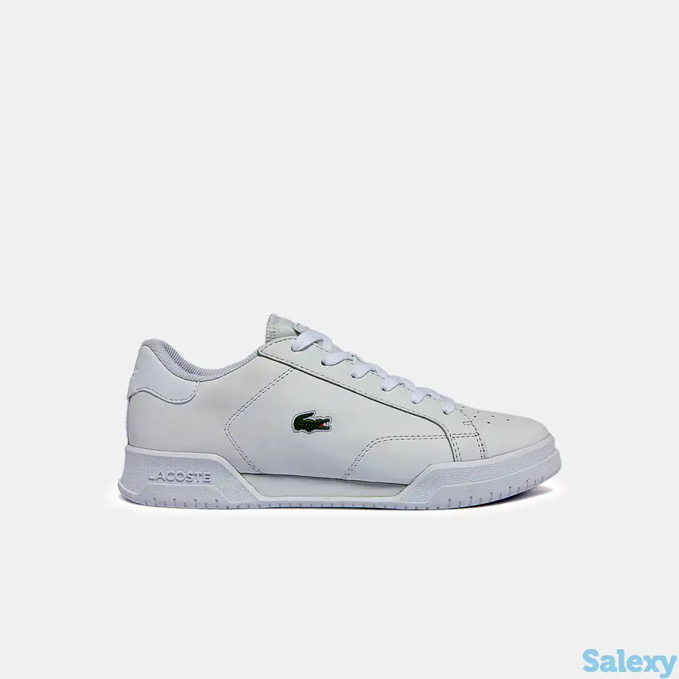 Кеды lacoste twin serve, фотография 1