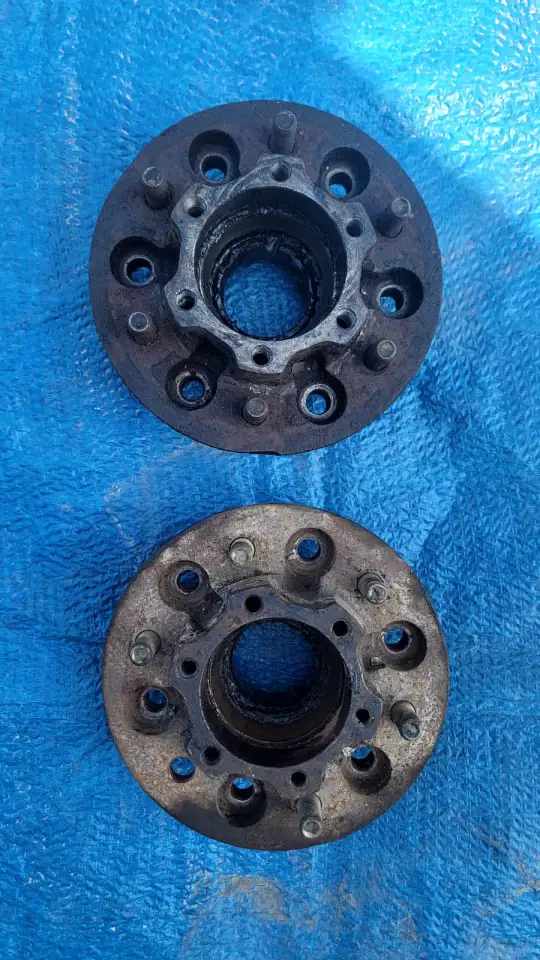 Ступицы  Nissan Patrol  y61 оригинал, фотография 1