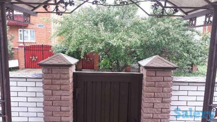 Колпак на забор, фотография 4