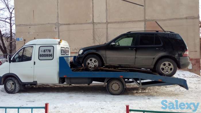 Эвакуатор Актобе, фотография 1