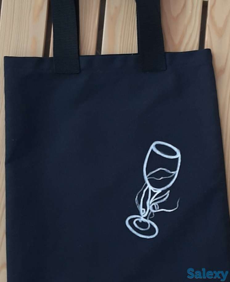 Шоппер - эко сумки., фотография 6